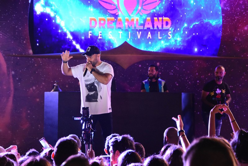 Opening of Dreamland Festivals Part1